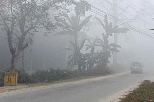 দেশের সর্বনিম্ন তাপমাত্রা তেঁতুলিয়ায়