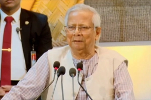 বেগম রোকেয়ার আদর্শে বাংলাদেশ বিনির্মাণের আহ্বান প্রধান উপদেষ্টার