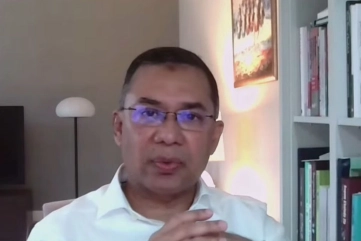 যখনই বিএনপি ক্ষমতায় এসেছে, দুর্নীতির সূচক কমেছে: তারেক রহমান