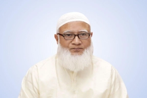 ‘রাজনৈতিক মতপার্থক্য মানেই শত্রুতা নয়’: জামায়াত আমির