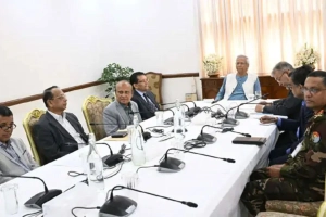 আগামী নির্বাচন ঐতিহাসিক করার নির্দেশ প্রধান উপদেষ্টার