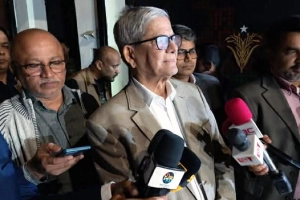 বাংলাদেশ তার কাঙ্ক্ষিত গণতন্ত্রের পথে যাত্রা শুরু করেছে: মির্জা ফখরুল