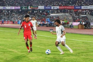 বাংলাদেশ বনাম সিঙ্গাপুর: ফুটবল ম্যাচটি কবে, কোথায়-যেভাবে দেখবেন সরাসরি