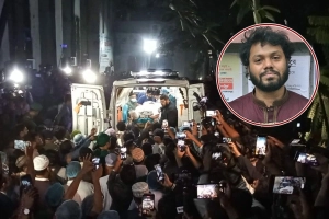 হাদির মস্তিষ্কে এখনো গুলির অংশ রয়ে গেছে : ঢামেক চিকিৎসক