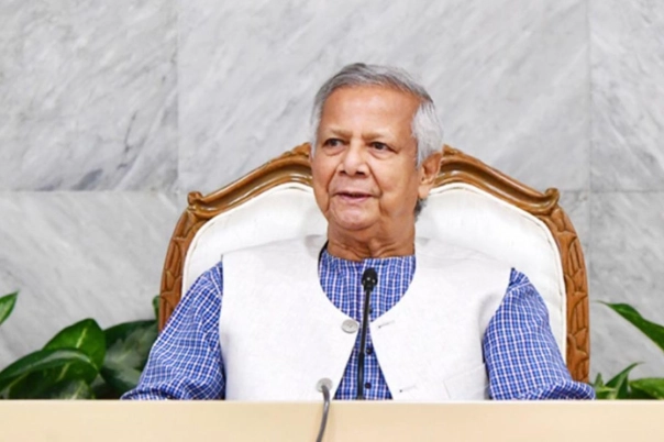 হাদিকে নিয়ে গভীর উদ্বেগ প্রকাশ করলেন প্রধান উপদেষ্টা