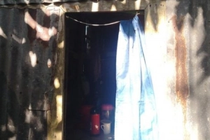 ওসমান হাদির গ্রামের বাড়িতে চুরি