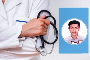 মেডিকেল ভর্তি পরীক্ষায় দেশসেরা শান্ত, জেনে নিন কাট মার্ক