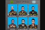 সুদানে নি'হত ৬ ও আহত ৮ বাংলাদেশি শান্তিরক্ষীর পরিচয় প্রকাশ