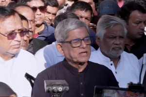 নির্বাচনকে ঘিরে সামনে আরও হ'ত্যাকাণ্ড ঘটতে পারে: মির্জা ফখরুল