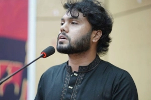 সোমবার এয়ার অ্যাম্বুলেন্সে সিঙ্গাপুর নেওয়া হচ্ছে হাদিকে