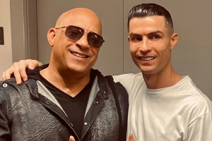 খেলার মাঠ থেকে এবার কি রূপালি পর্দায় রোনালদো?