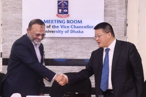 শুরু হচ্ছে বাংলাদেশ-চীন মৈত্রী হলের নির্মাণ কাজ, সিট পাবে ১৫০০ ছাত্রী