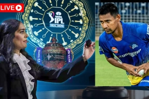 চলছে IPL নিলাম ২০২৬: যে দামে বিক্রি হলেন মুস্তাফিজ