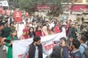 বিজয় দিবসে এনসিপির ‘আগ্রাসন বিরোধী যাত্রা’