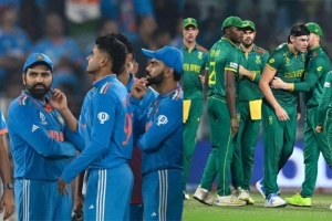 ভারত বনাম দক্ষিণ আফ্রিকা: চলছে টি-২০ ম্যাচ-সরাসরি দেখুন এখানে (LIVE)