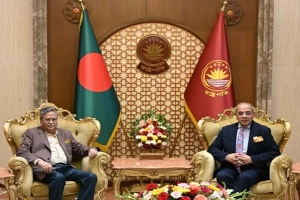 প্রধান বিচারপতির পেশাদারিত্ব ও নিষ্ঠার প্রশংসা করলেন রাষ্ট্রপতি