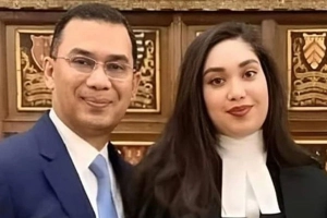 ২৫ ডিসেম্বর মেয়ে জাইমাকে নিয়ে ফিরছেন তারেক রহমান