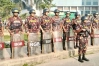 ঢাকার গুরুত্বপূর্ণ স্থানে বিজিবি মোতায়েন