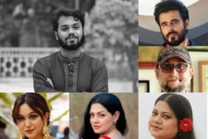 ওসমান হাদিকে হারিয়ে শোকস্তব্ধ বিনোদন অঙ্গন