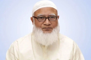 আবেগকে পুঁজি করে অপচেষ্টা মেনে নেওয়া যাবে না: জামায়াত আমির