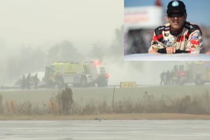 যুক্তরাষ্ট্রে বিমান বিধ্বস্ত: কিংবদন্তি রেসার গ্রেগ বিফেলসহ নি'হত ৭