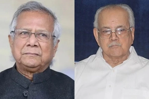 এ কে খন্দকারের মৃ'ত্যুতে প্রধান উপদেষ্টার গভীর শোক