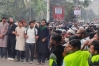 স্বরাষ্ট্র উপদেষ্টার পদত্যাগে ২৪ ঘণ্টার আলটিমেটাম, উত্তাল শাহবাগ