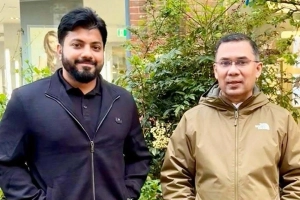 তারেক রহমানকে ১ নম্বর সদস্য করে মুক্তিযুদ্ধের প্রজন্মের নতুন কমিটি