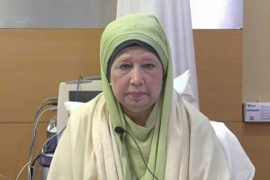 বগুড়া-৭ আসনে লড়বেন বেগম খালেদা জিয়া, মনোনয়ন ফরম সংগ্রহ