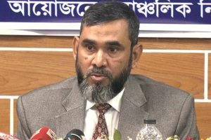 বিশৃঙ্খলাকারীদের আর কোনো ছাড় দেওয়া হবে না: ইসি সানাউল্লাহ