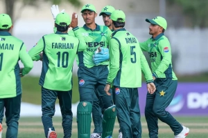 ভারত-পাকিস্তানের জমজমাট ফাইনাল ম্যাচটি শেষ-দেখে নিন ফলাফল