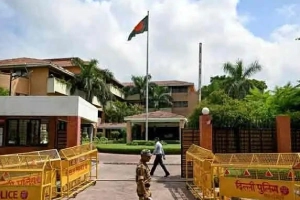 ভারতে নিযুক্ত বাংলাদেশের হাইকমিশনারকে হুমকি