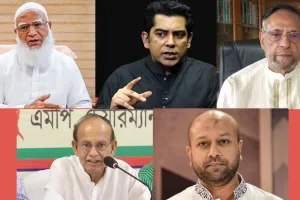 
নতুন করে গানম্যান পেতে যাচ্ছেন যারা