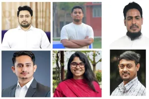 হাসনাত-সারজিসসহ ২০ ব্যক্তিত্বকে গানম্যান দিল সরকার