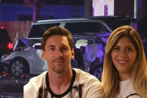 বিয়ের আগে দুর্ঘটনা: মেসির বোনকে ঘিরে উদ্বেগ