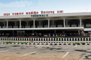 তারেক রহমানের ফেরার দিনে বিমানবন্দরে বিশেষ সতর্কতা