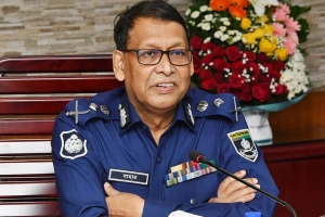 'দাবি-দাওয়ার নামে রাস্তাঘাট অবরোধ কঠোরভাবে দমন করা হবে'