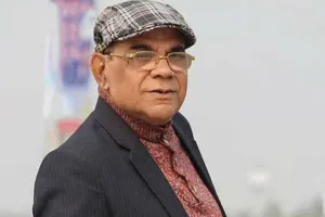 নির্বাচনে অংশ নিতে চান অভিনেতা আহমদ শরীফ