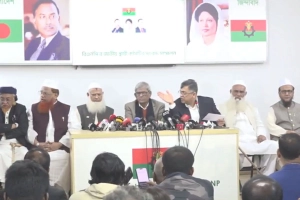 যেসব আসনে বিএনপির প্রার্থী থাকছে না