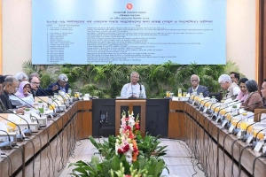 প্রধান উপদেষ্টার নেতৃত্বে বড় অংকের ২২ প্রকল্প পাস