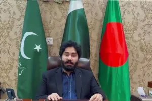 বাংলাদেশের সার্বভৌমত্ব রক্ষায় ভারতকে ক্ষেপণাস্ত্রের হুমকি পাকিস্তানি নেতার