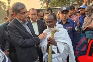 ‘দিপুর পরিবারের দায়িত্ব নেবে সরকার’