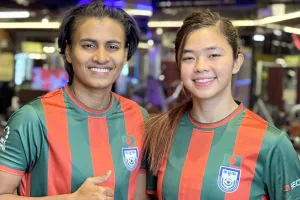 নারী সাফ ফুটসালের স্কোয়াড ঘোষণা: নেতৃত্বে সাবিনা