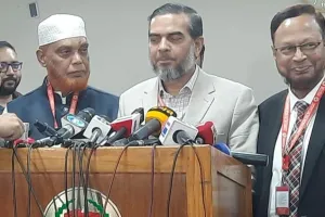 নির্বাচনী আচরণবিধি নিয়ে ইসিকে জামায়াতের সতর্কবার্তা