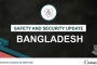 বাংলাদেশে নিজ নাগরিকদের সতর্ক থাকার পরামর্শ কানাডার