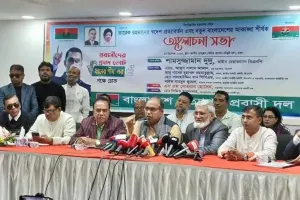 এই সরকার হবে সত্যিকার অর্থে জনগণের সরকার: শামসুজ্জামান দুদু