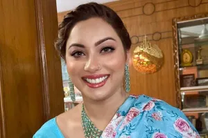 গণ অধিকার পরিষদের প্রার্থী হিসেবে ঢাকা-৮ আসনে লড়বেন মেঘনা আলম