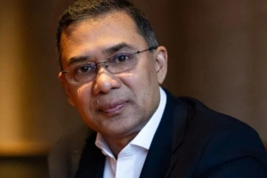 বিএনপির সংবর্ধনায় একমাত্র বক্তা তারেক রহমান