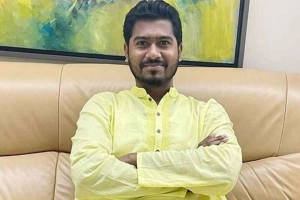 ধানের শীষ নিয়ে পটুয়াখালীতে লড়বেন ভিপি নুর