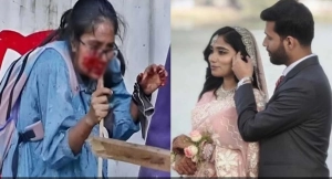 বিয়ের পিঁড়িতে এবার ডাকসু নেত্রী সেই তন্বী